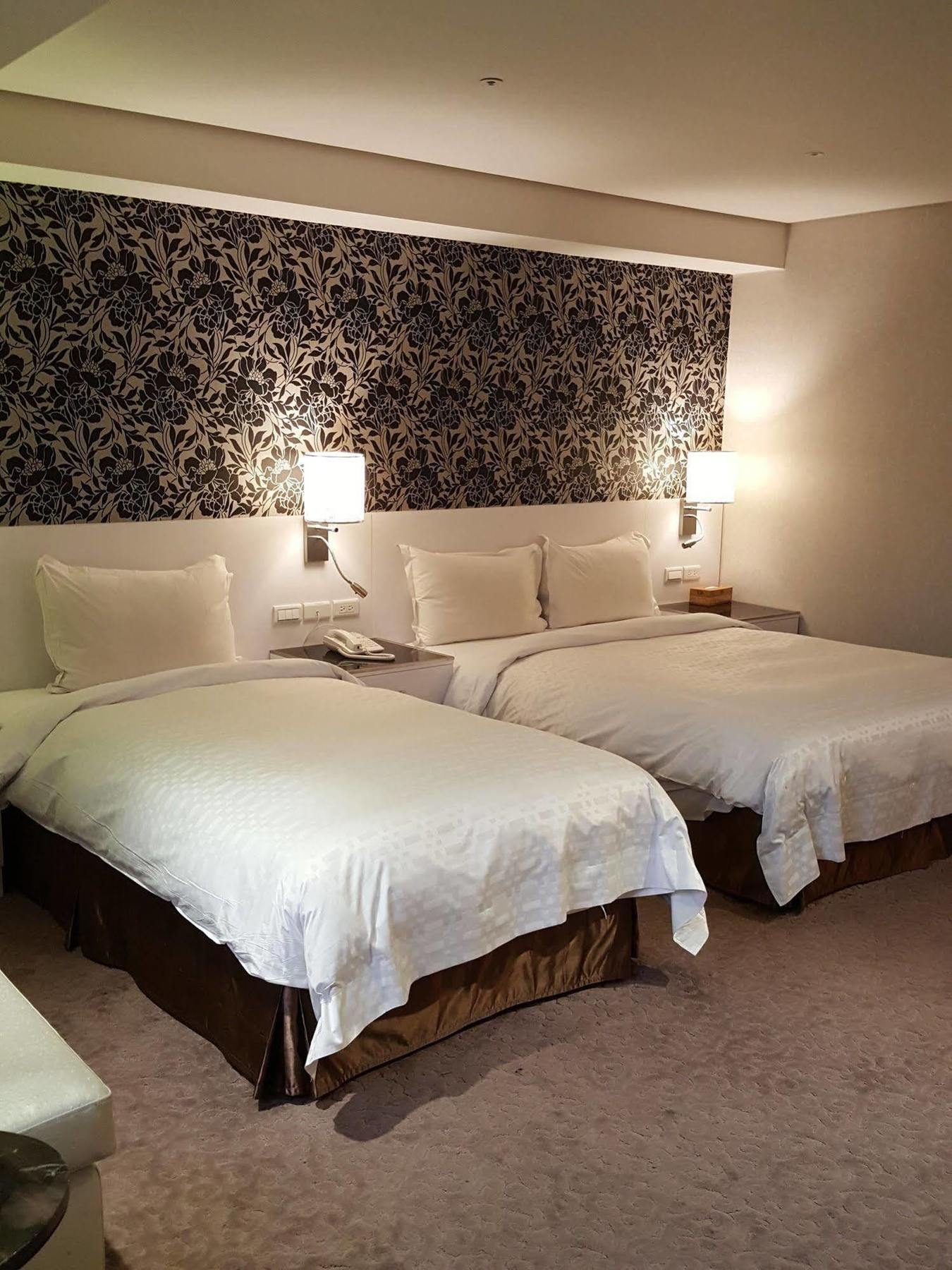 Family Hotel Taipei Zhonghe  Exterior photo