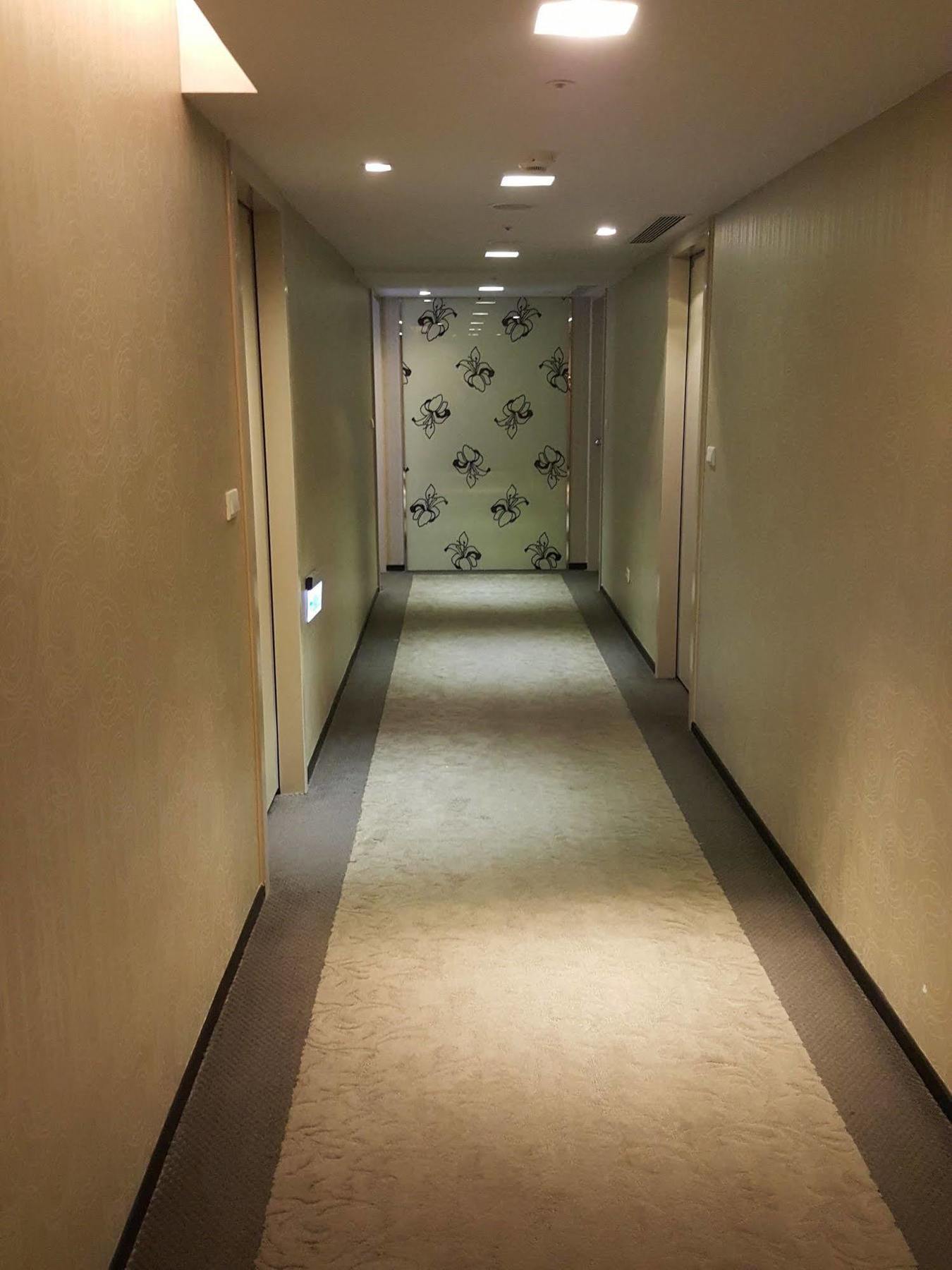 Family Hotel Taipei Zhonghe  Exterior photo